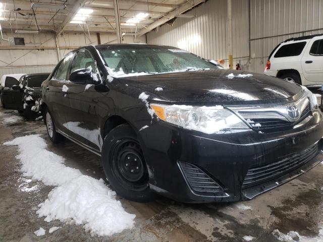 2012 TOYOTA CAMRY BASE - 4T4BF1FK9CR195729