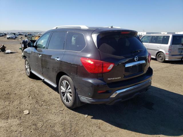 2018 NISSAN PATHFINDER 5N1DR2MM4JC622001