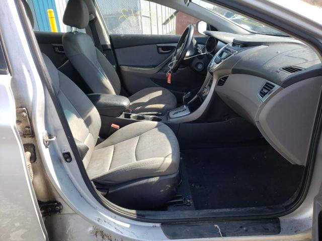 2012 HYUNDAI ELANTRA L - 5NPDH4AE1CH062400