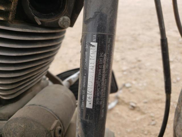 2005 HARLEY-DAVIDSON FLSTF 1HD1BMY1X5Y010190