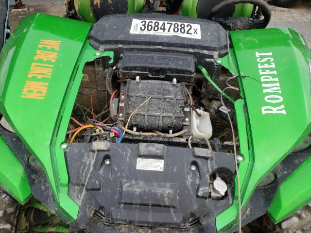 2022 KAWASAKI KRF800 JKBRFCJ1XNB501719