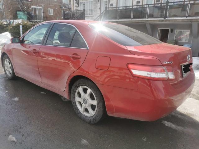 2010 TOYOTA CAMRY BASE - 4T1BF3EK4AU053244