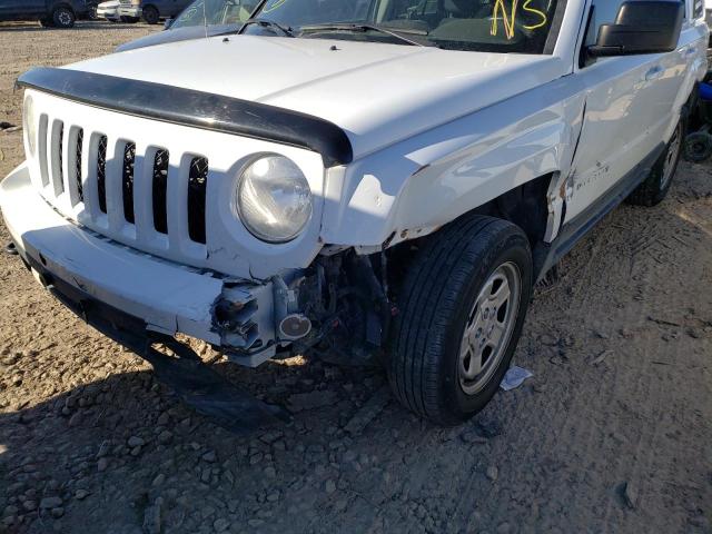 2014 JEEP PATRIOT LA - 1C4NJRFB7ED630372
