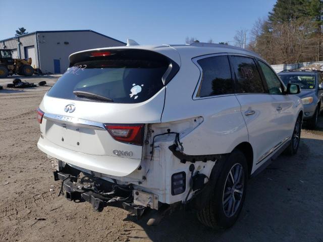 2019 INFINITI QX60 LUXE 5N1DL0MM0KC516149