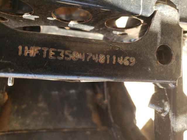 2007 HONDA TRX420 FM 1HFTE350474011469