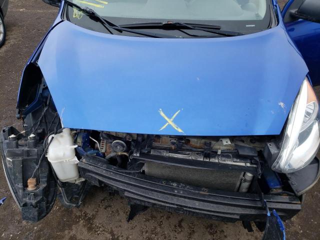 2015 NISSAN MICRA 3N1CK3CPXFL204983