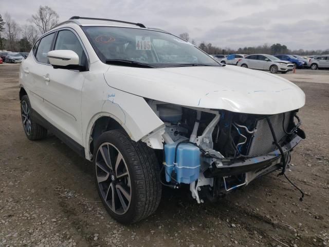 2018 NISSAN ROGUE SPOR - JN1BJ1CP7JW100800