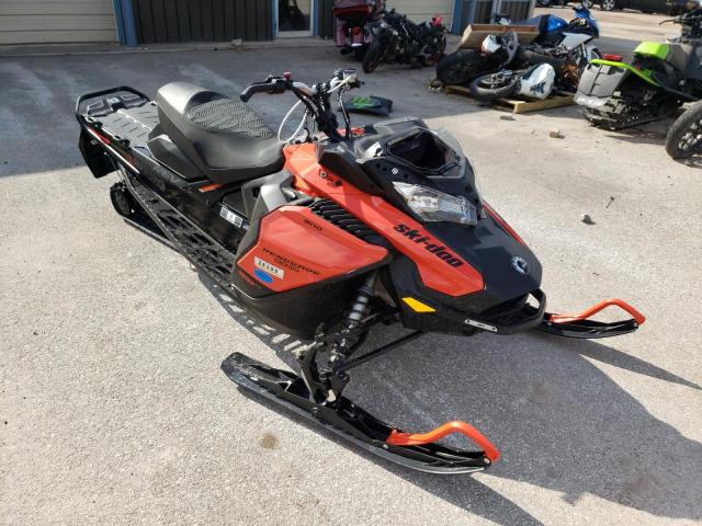 Salvage cars for sale from Copart York Haven, PA: 2019 Skidoo Renegade