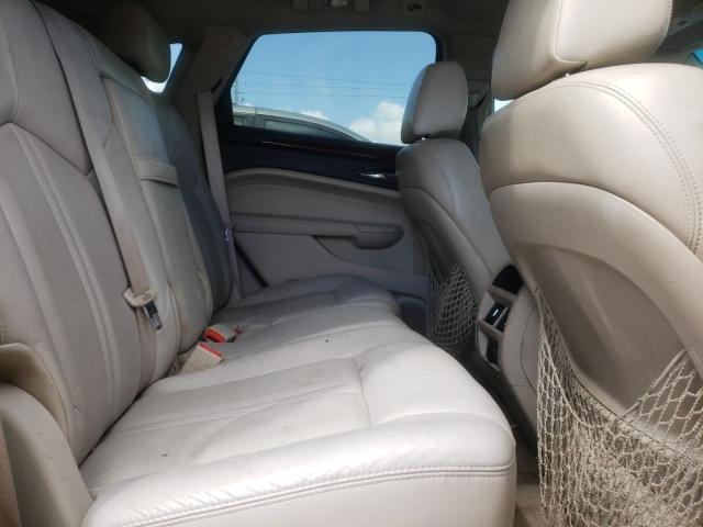 2010 CADILLAC SRX LUXURY - 3GYFNAEY8AS500993