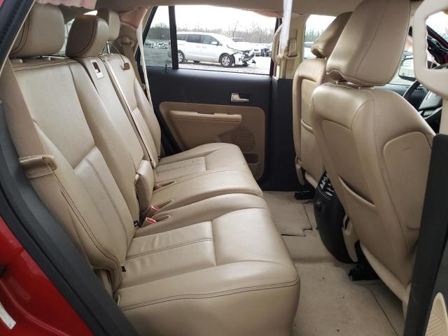 2FMDK3JC9ABA78455 Ford Edge Sel 2010. Фото: 5
