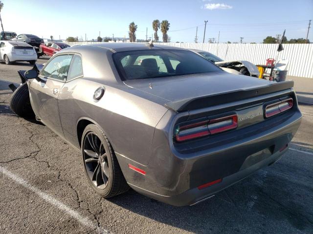 2018 DODGE CHALLENGER 2C3CDZAG5JH333586