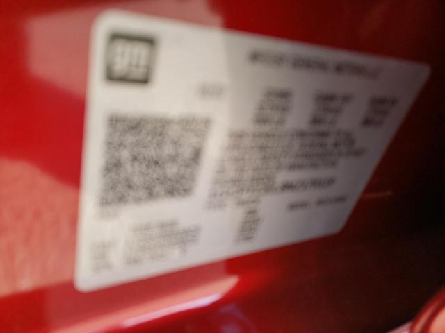CHEVROLET SILVERADO 2022 RED Photo 10