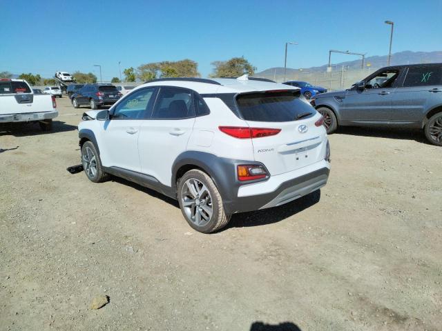 2019 HYUNDAI KONA LIMIT KM8K33A54KU375456