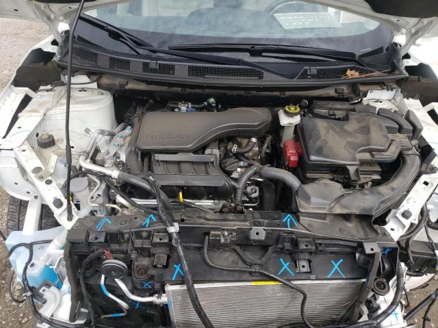 2018 NISSAN ROGUE SPOR - JN1BJ1CP7JW100800