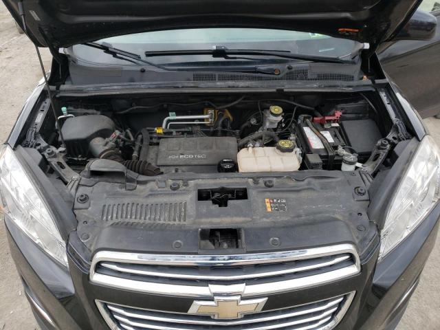 2016 CHEVROLET TRAX LTZ KL7CJRSBXGB614241