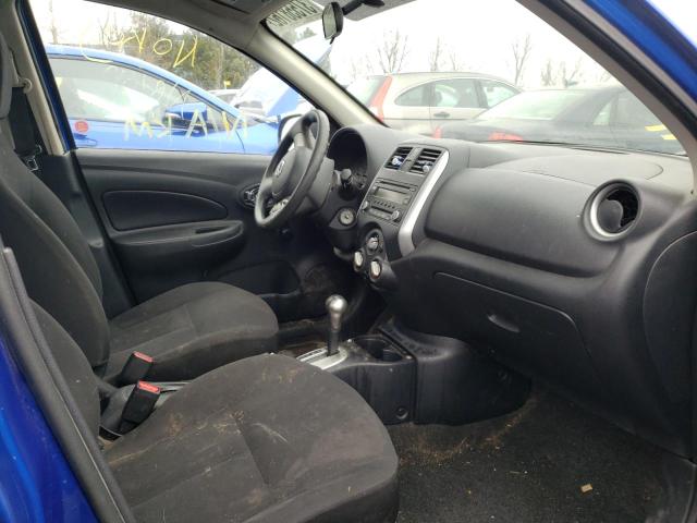 2015 NISSAN MICRA 3N1CK3CPXFL204983