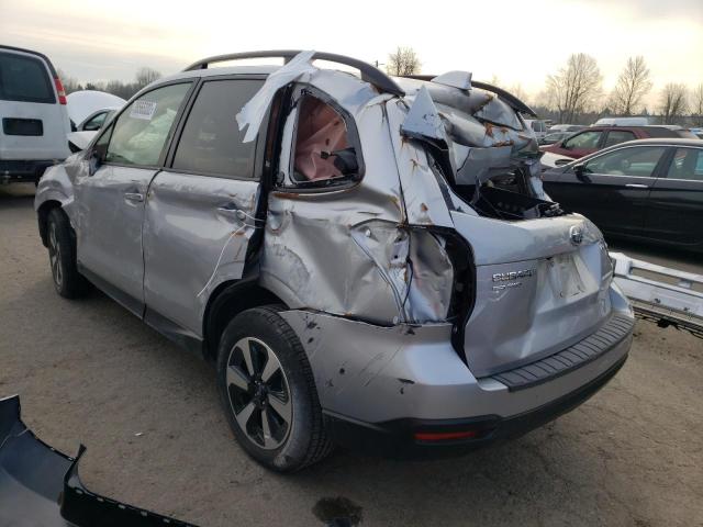 2017 SUBARU FORESTER JF2SJAGC5HH435610