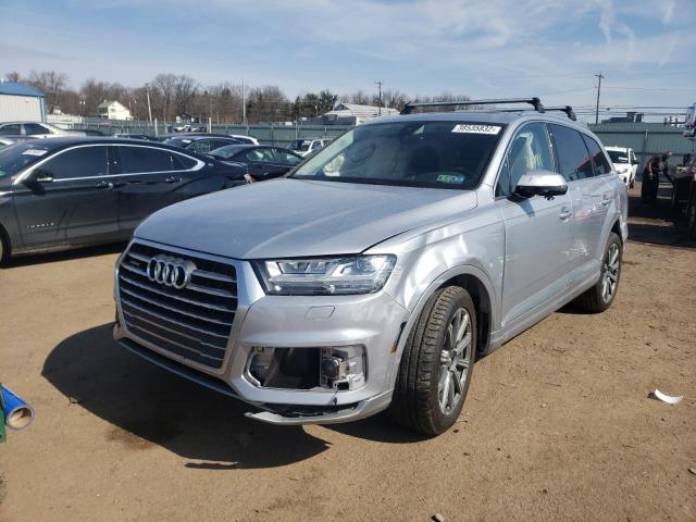 2018 AUDI Q7 PRESTIG WA1VAAF70JD014613
