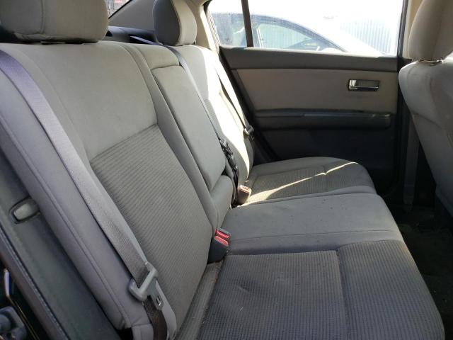 3N1AB6AP9CL740590 Nissan Sentra 2.0 2012. Фото: 5