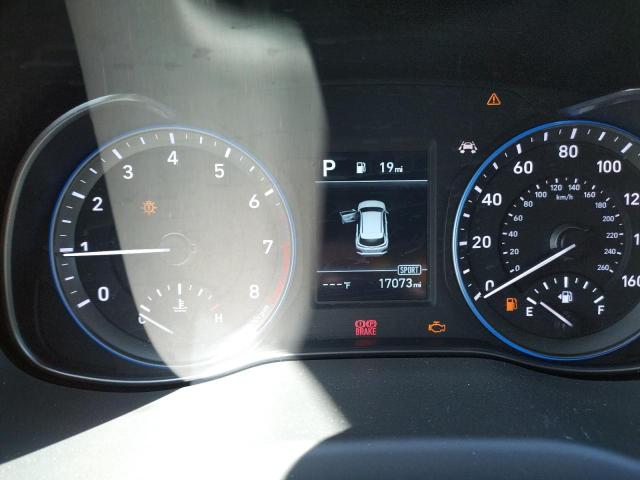 2019 HYUNDAI KONA LIMIT KM8K33A54KU375456