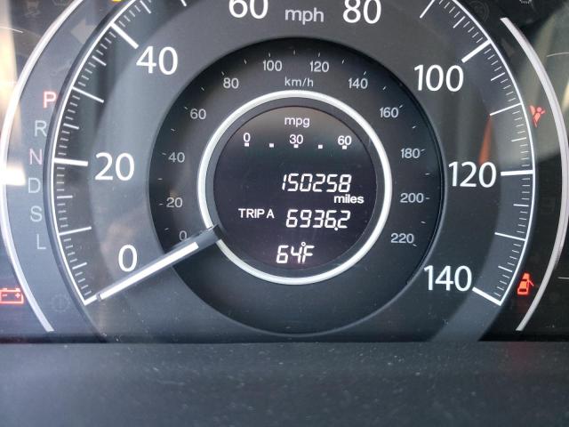 2HKRM4H31FH637427 Honda Cr-V Lx 2015. Фото: 7