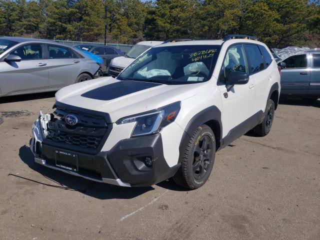 2022 SUBARU FORESTER JF2SKAMCXNH401160