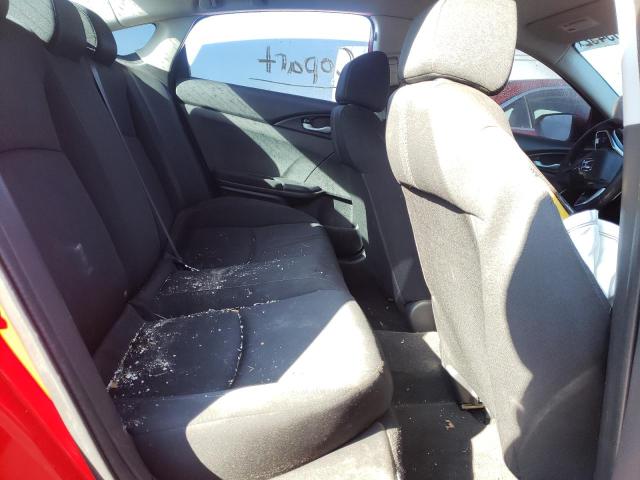 2HGFC2F54JH552907 Honda Civic Lx 2018. Фото: 5