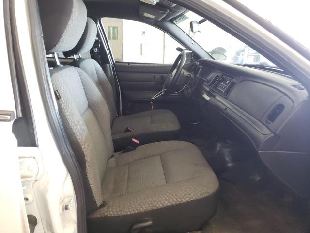 2011 FORD CROWN VICT - 2FABP7BV1BX142180
