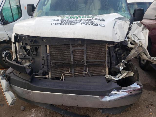1GTW7AFF1H1906056 Gmc Savana G25 2017. Фото: 8