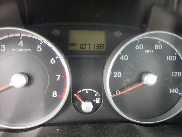 2010 HYUNDAI ACCENT GLS - KMHCN4AC2AU458286