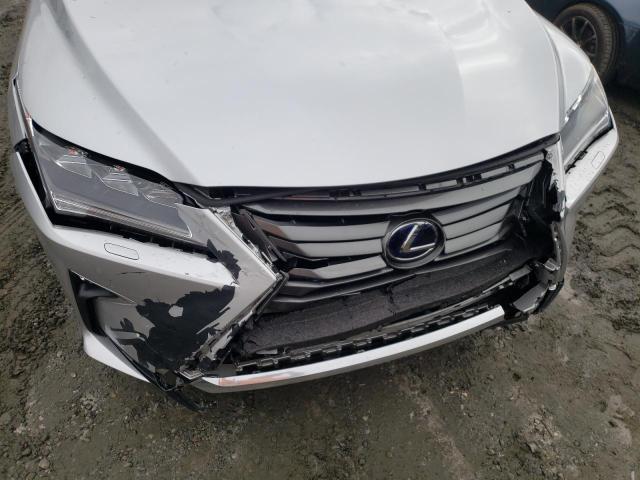 2018 LEXUS RX 450H BA - 2T2BGMCA3JC027986