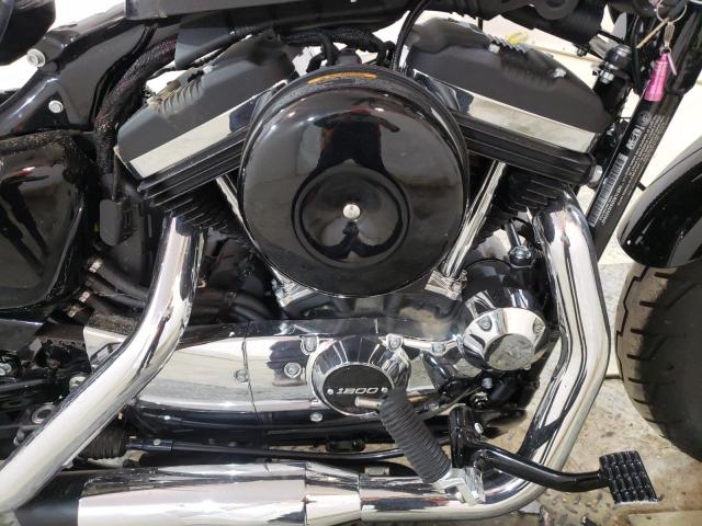 2018 HARLEY-DAVIDSON XL1200 XS 1HD1LR326JC422642