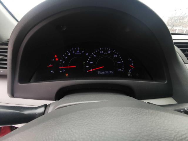 2010 TOYOTA CAMRY BASE - 4T1BF3EK4AU053244