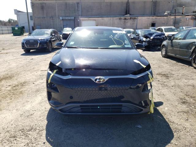 2019 HYUNDAI KONA LIMIT KM8K33AG1KU030693