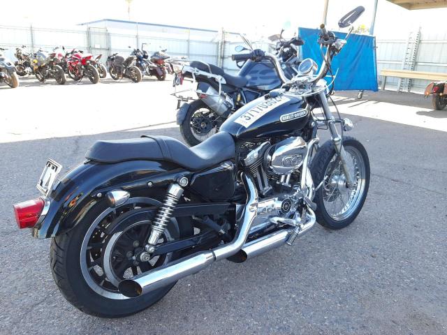 2007 HARLEY-DAVIDSON XL1200 L 1HD1CX3107K466842