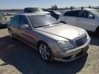 2003 MERCEDES-BENZ  S-CLASS