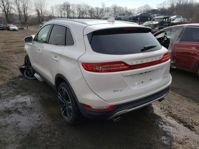 2017 LINCOLN MKC RESERV 5LMTJ3DH5HUL01839