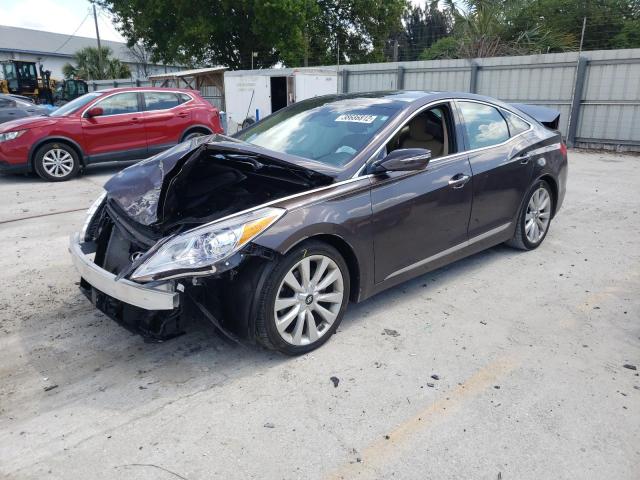 2016 HYUNDAI AZERA LIMI KMHFH4JG9GA521398
