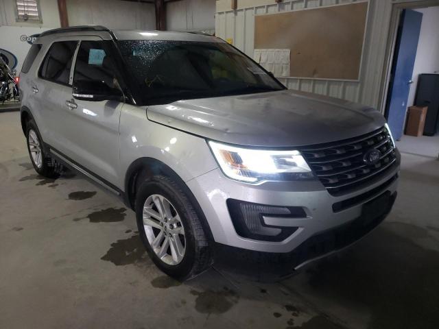2017 Ford Explorer X for sale in Haslet, TX