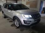 2017 FORD  EXPLORER