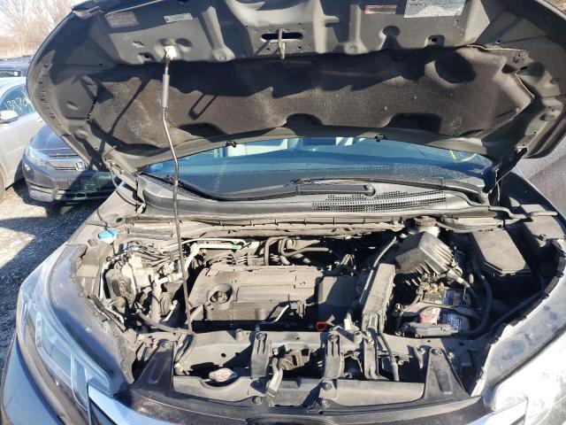 2HKRM4H31FH637427 Honda Cr-V Lx 2015. Фото: 6