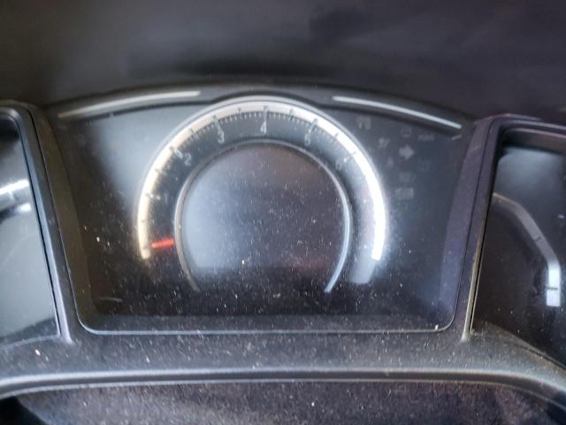 2HGFC2F54JH552907 Honda Civic Lx 2018. Фото: 7