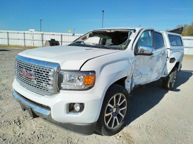 2019 GMC CANYON DEN 1GTP6EE12K1137725