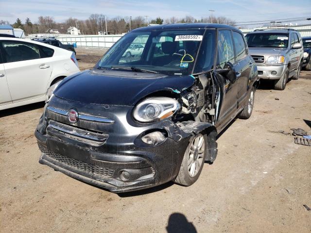 2020 FIAT 500L POP ZFBNFAAH0LZ042590