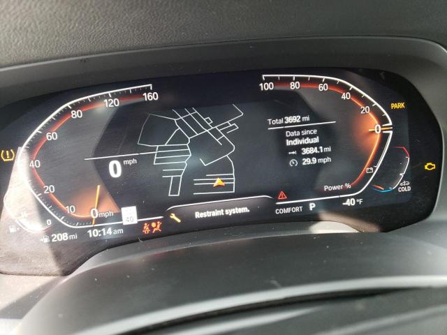 2022 BMW X5 XDRIVE4 5UXCR6C05N9J21691