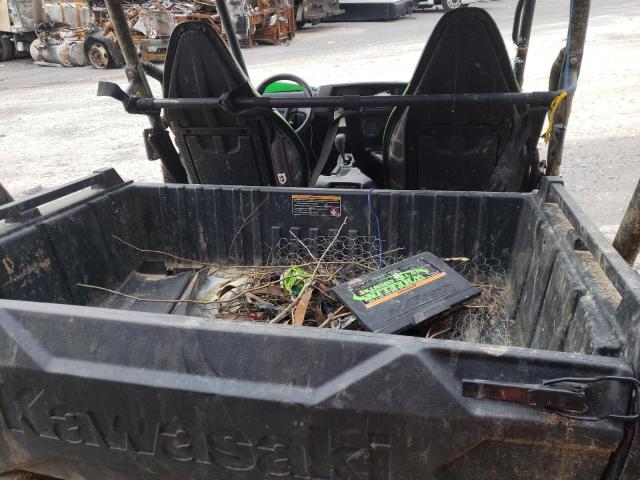 2022 KAWASAKI KRF800 JKBRFCJ1XNB501719