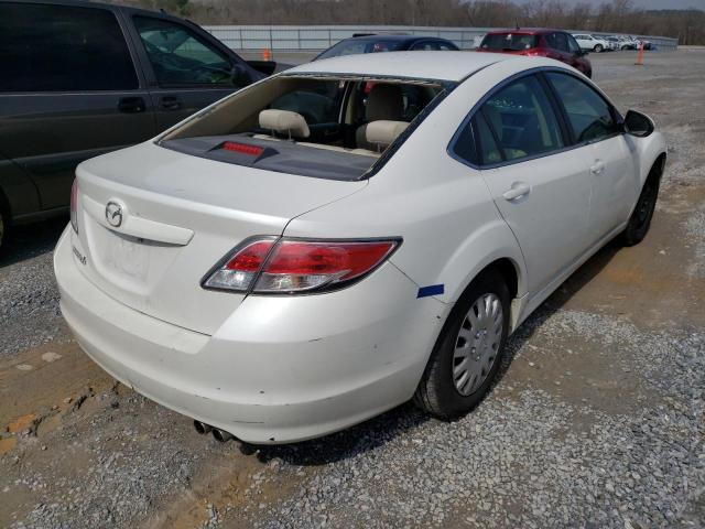 1YVHZ8BH4B5M15171 Mazda 6 I 2011. Фото: 3