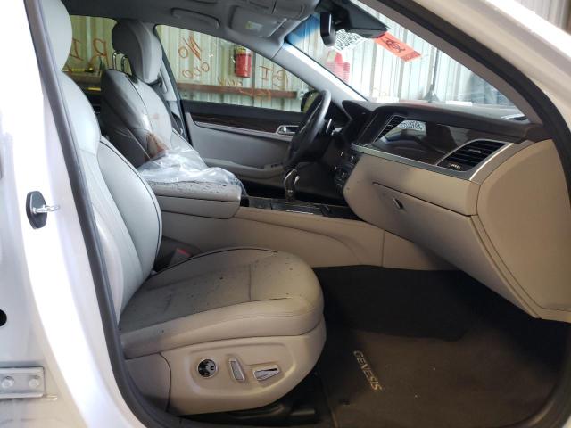 KMHGN4JE0GU129291 Hyundai Genesis 3. 2016. Фото: 4
