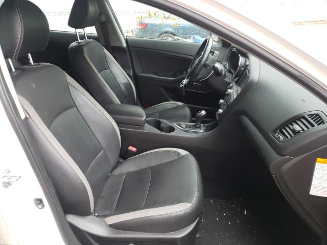 2013 KIA OPTIMA HYB - KNAGM4AD0D5041553