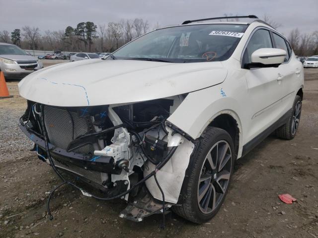 2018 NISSAN ROGUE SPOR - JN1BJ1CP7JW100800